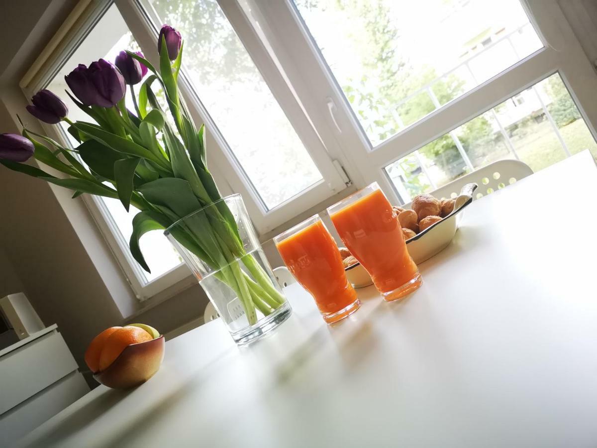 Na Wyzynach Apartment Bydgoszcz Bagian luar foto