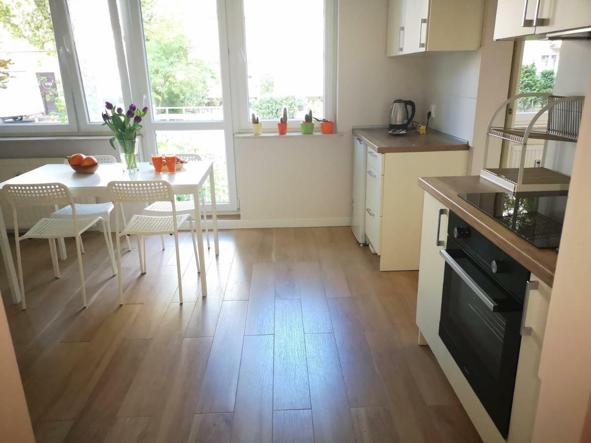 Na Wyzynach Apartment Bydgoszcz Bagian luar foto